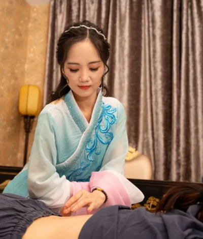 武汉江岸泰式按摩之特色香薰
