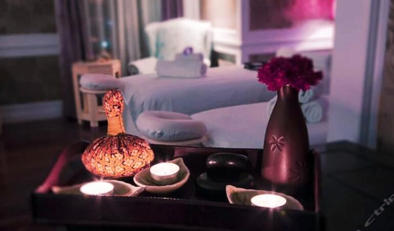 推荐武汉江岸比较好的轻奢休闲养生spa会馆,亲身体验分享