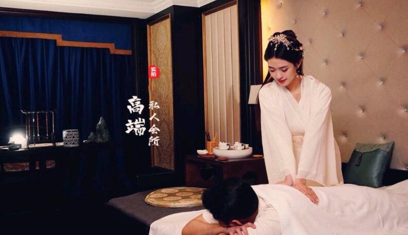 武汉江岸休闲养生会所-放松身心的一片净土