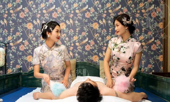 武汉江岸可靠的高级保健水疗减压会所-简直太舒服了