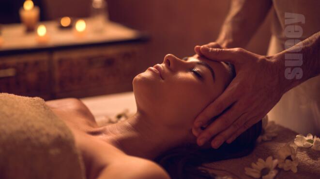 武汉江岸五星级私人订制spa会所,奢华高级感十足!