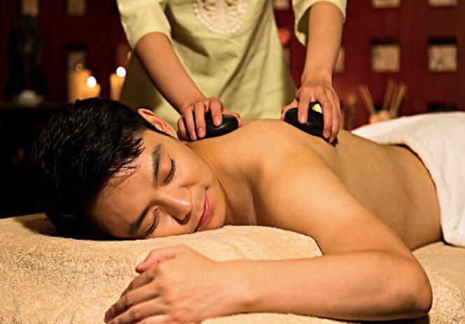 武汉江岸男士spa来这本地男士的首选spa