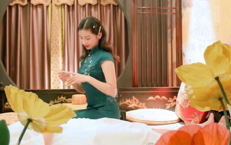 武汉江岸高端男士养生会所,良心会所真心推荐