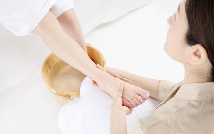 武汉江岸足疗艺师展示（一）