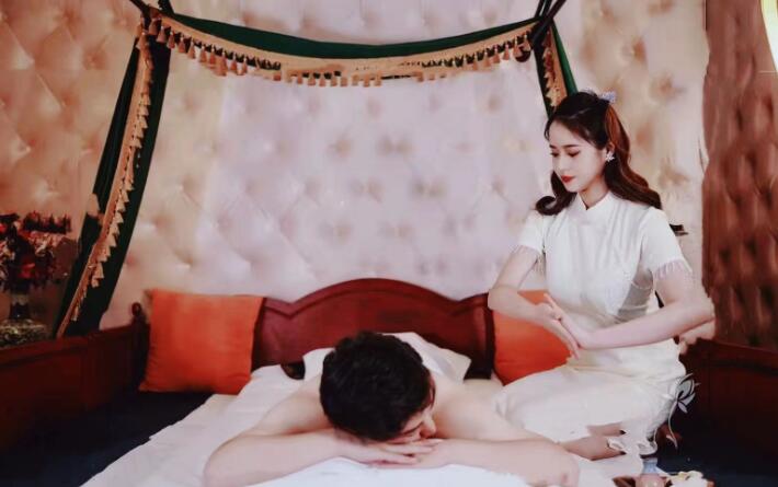 武汉江岸spa艺师风采展示（五）