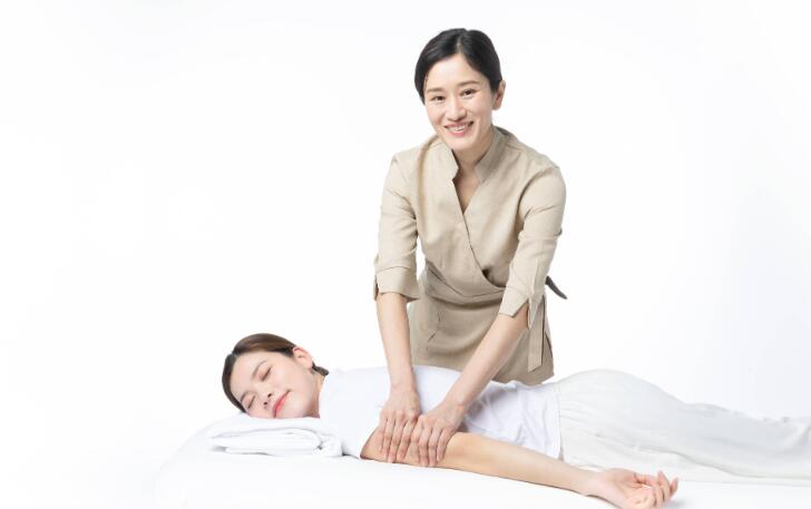 武汉江岸油压spa艺师展示（八）