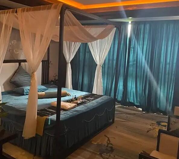 武汉江岸会馆环境展示（五）​