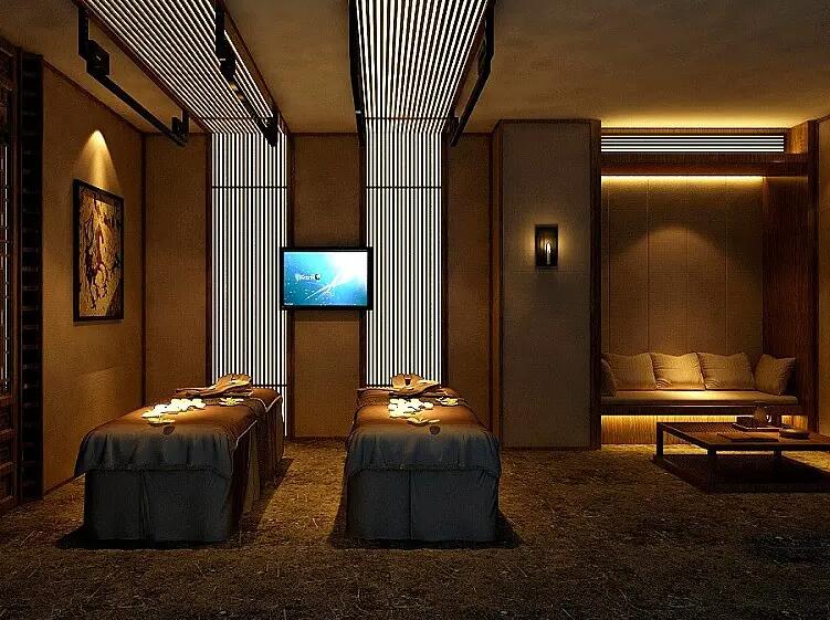 武汉江岸桑拿会所环境展示（六）