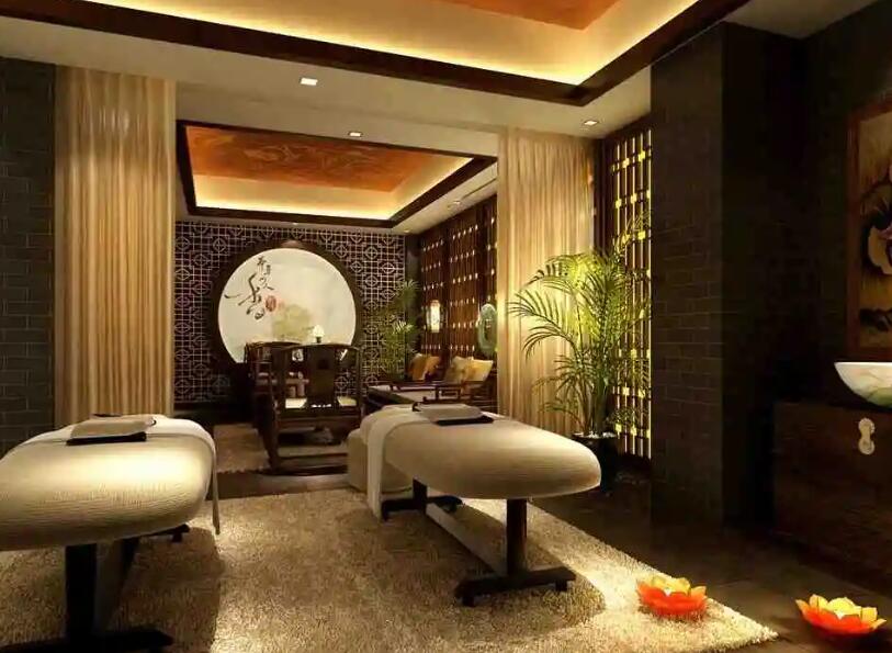 武汉江岸私人养生会所环境（七）