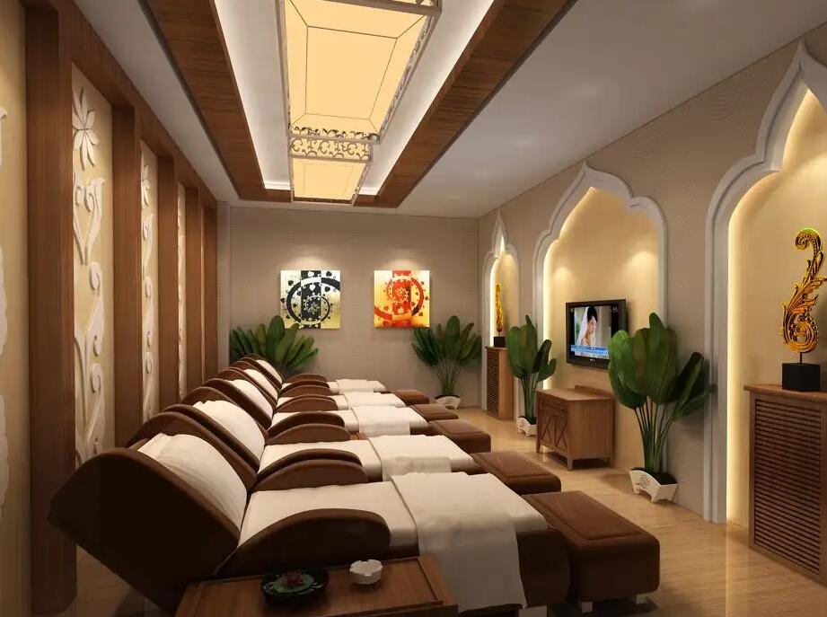 武汉江岸养生spa会馆环境（八）