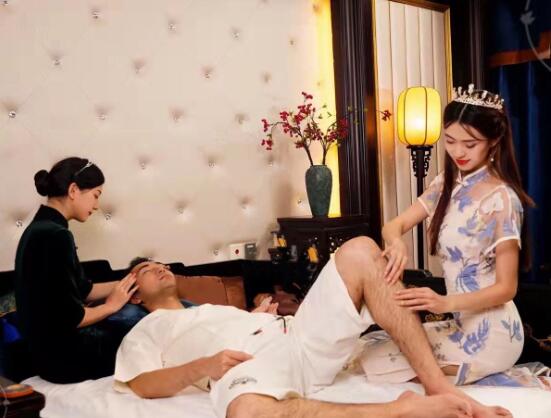 简直了!武汉江岸休闲会所——告别肩颈酸痛·放松身心