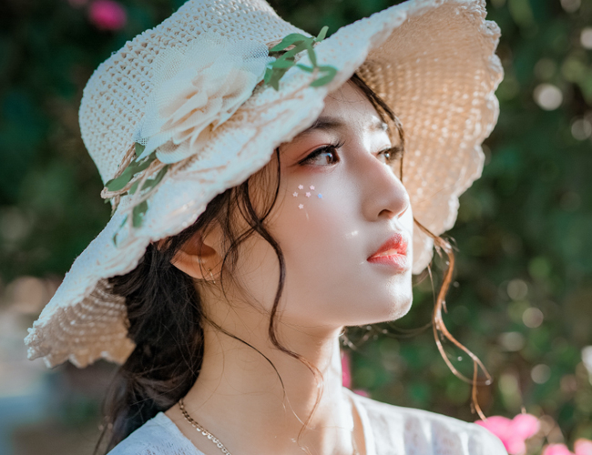 武汉江岸高端会所spa艺师风采（七）