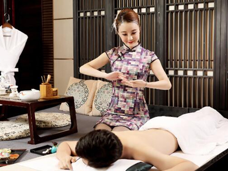 武汉江岸SPA 不是奢侈是给神经做一次降噪